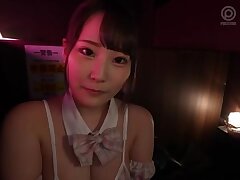 ABW-166 Sultry Brunette Tempts with Floor Tease, Igniting Desire