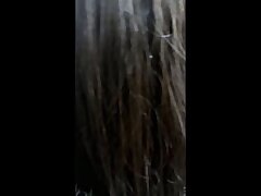 OTF238X Masked Japanese Cosplay Doll in Pantyhose-Sultry Seduction