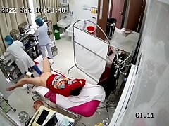 Korean_Clinic_4 Outdoor Toga Party-Hot Asian Cutie's Steamy Festivities Begin!