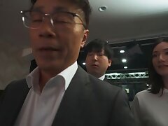 JUQ-850 Mom's Forbidden Desire-His Passionate Moans Ignite Her Wild Lust