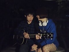 MIAA-571 Kurumi's Sizzling Night-Pussy Filled with Endless Jizz Love