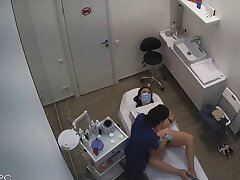 Beauty_Salon_China_4 Kanako Iioka's Hot Live TV Show with Crew Members' Surprise Help!