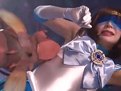 SPSC61_02 Konno Hikaru's Wet Passion-A Forbidden Encounter with Grandpa's Desires