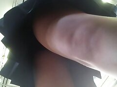 OP32KJKK Delightful Hairy Asian Snatch Vibed & Fingered Close-Up Thrills!