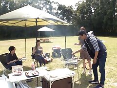 FJIN-045 Ashley & Anna-Hot Asian Duo Gets Sucked Hard & Wild