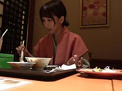 481SACZ-300 Seductive Japanese Maid in Uniform-Free Temptation with Boss