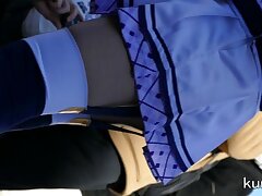 ski-kosu-17-1 JAV Beauties Live-Re-Zero's Hottest Roleplay Scenes Unleashed!