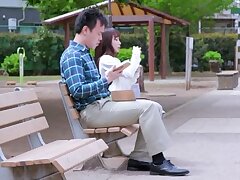 NSFS-090 Passionate Asian Beauty-Nonstop Riding, Sucking & Grinding to Bliss!