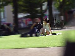 gp3 Sizzling Asian Beauty Thrills in Explosive Multi-Man Encounter