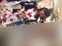 N_angel332 Mizui Maki's Seductive Night-Dark Touches & Playful Temptations