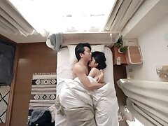 START-035 Office Temptress-Intimate Encounter in Mall's Hidden Corner