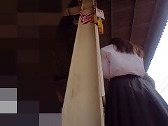 kawa25 Passionate Japanese Teacher Ai Haneda's Hairy Fantasy Fulfillment