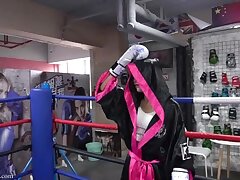 MFFB26 Teen's First Time-Thrilled by Deep, Passionate Moments with Him