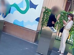 tabako-15 Thirsty for More-Sizzling Babe Takes on Two Hard Dudes in a Wild Night