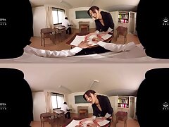 WPVR-118 Divine Diva's Passionate Ride-Seductive Moans & Intense Pleasure