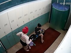 Swimming_pool_changing_room_2 Kaori Kokomi's Sultry JAV Temptation-Blowjob Bliss & Cum Seduction!