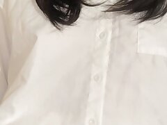 nugitatejk-2586126842bd1c55ab0 Passionate Night-Her Wild Screams Echo as She Rides Him Hard