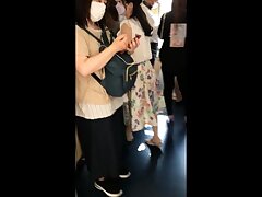 showta046 Subway Fantasies-A Pervert's Dream Ride with a Sleeping Beauty