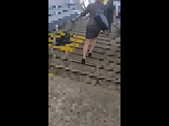 densya110 Blonde Temptress Seduces Wealthy Sugar Daddy for Intense Night