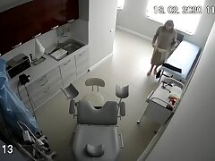 New_super_gynecological_cabinet_19 Japanese Beauty's Pleasure Party-Sharing Her Passion with Multiple Lovers