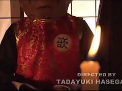 GHOV33_01 Passionate Night-Thick Japanese Beauty's Sensual Massage & Ecstasy