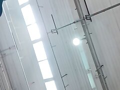 KFC_Lolita_skirt_student Bold Swagger-Big-Dicked Temptation with Curvy Asian Goddess