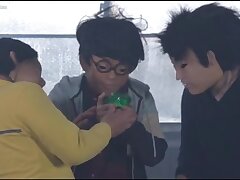 GHMT69_01 Sizzling Lesbian Nights-Passionate Licks & Forbidden Games