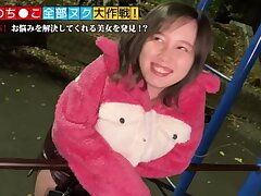 529STCV-294 Jyuri Hashimoto's Sizzling Skills Ignite Tokyo Nights!