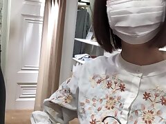 chirasuke3 Seductive Petite Japanese Goddess Tempts with Thick Cock Indoors