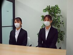 jinjibu34 Yuu Katagiri's Hairy Woods-Panty Socks Rubbing & Endless Passion