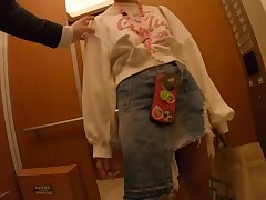 326FCT-016 Seductive Redhead Japanese Babe-Mind-Bending Blowjob Mastery