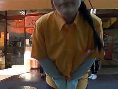 NHDTA-964 Kyle's Intense Night-Tight, Hairy Pussy Fingered & Hardly Banged!