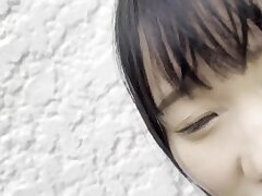 766ESDX-022 Tiny Asian Temptress Rides Big Cocked Stud to Blissful Orgasm