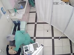 Electrocardiogram_10 Hitomi's Extreme Bondage Adventure-Toy Drilling Ecstasy