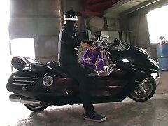 MKMP-129 Sizzling Asian Beauty Takes Him Deep, Moaning Ecstatically