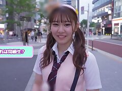 107HSDAM-007 Ami's Forbidden Night-Hot Japanese Schoolgirl Takes Multiple Guys