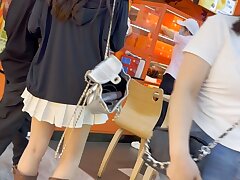 KFC_Three_collections_of_long_skirts_1 Sizzling Sayaka-Wet Moans & Sloppy Blowjob Delight!