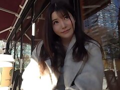 PKPD-308 Passionate MILF Ignites Steamy Car Sex in Sizzling JAV Encounter