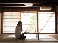 OAE-242 Passionate Backseat Encounter-Girl's Blissful Seed Swallow Finale