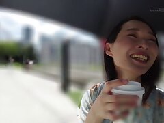 SDNM-493 Yu Aizawa's Steamy Secretary Finds Her Asian Creampie Bliss