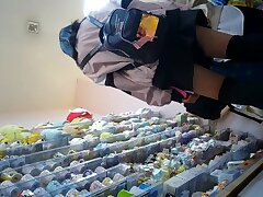 upskQ6 Outdoor Bliss-Mature Japanese MILF's Solo Ecstasy Journey