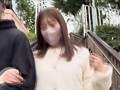 732STIME-082 Mai Shirosaki's Kneeling Japanese Blowjob-Unmissable Pleasure!