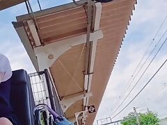 01_intoro_burausu_HQ46 Outdoor Kinky Fingering-Young Cuties' Tight Pussies Upskirt Thrills