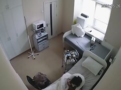 Injection_scene_38 Doctor's Night Call-A Desperate Wife's Steamy Secret Encounter