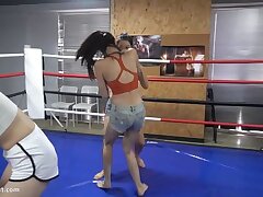 mffw70 Adorable Teen's Tender Body Pleasure Showdown