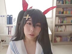 ID-010 Yoshine Yuria Passionate Nights-Wife's Desire for Deep Intimate Moments with Husband