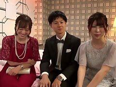 DVMM-058 Naughty Student's Forbidden Lesson-Teacher's Steamy Surprise