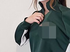 swimpractice02 Passionate Night-Hottie's Loud Screams on Armchair Encounter