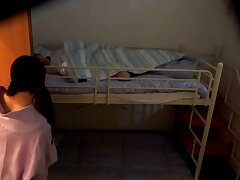 EE-768_Scene3 Nikka's Red Dress Night-Passionate Cock-Sucking & Hot Sex