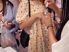 TNK790 Adorable Asian Teen Thrilled by Giant Cock's Passionate Encounter